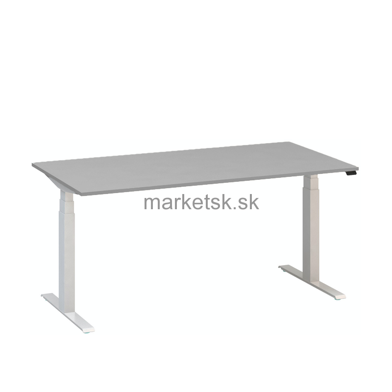 Elektricky nastaviteľný stôl DELTA D160 - 160 x 80 x 63-129 cm